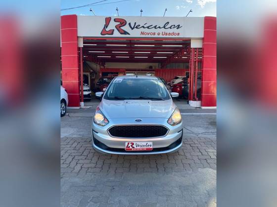 FORD KA 1.0 TI-VCT FLEX SE PLUS MANUAL